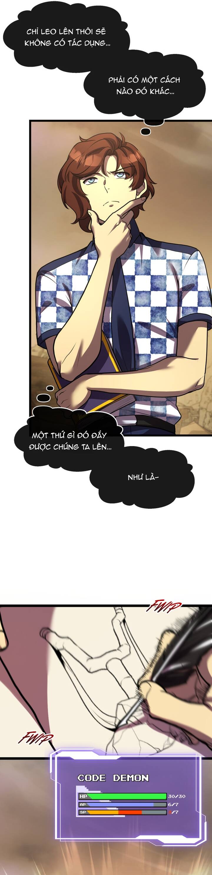 Code Demon Chapter 27 - 20