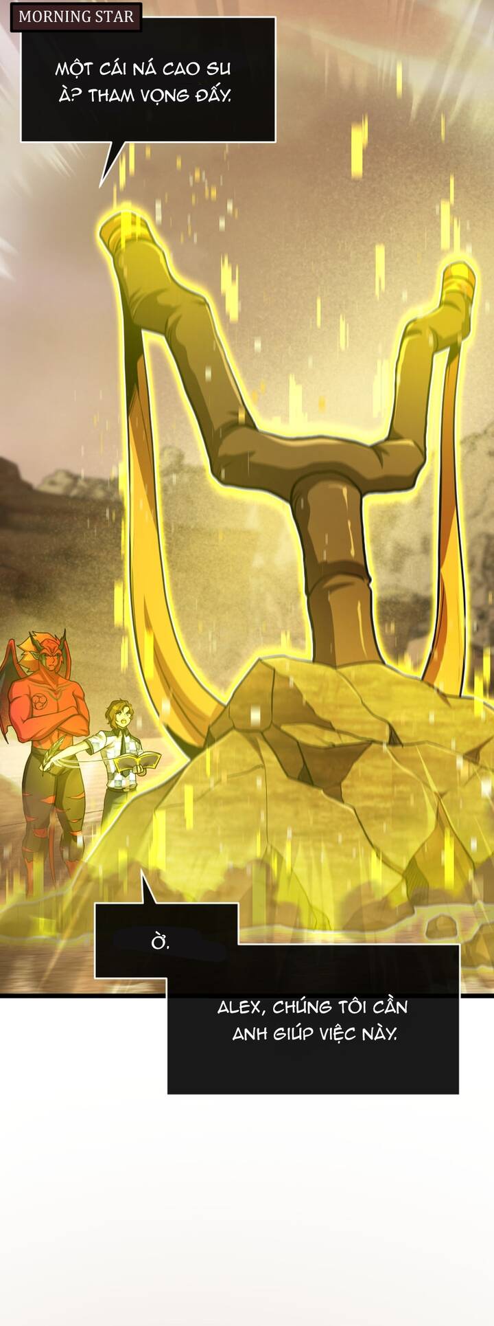 Code Demon Chapter 27 - 21