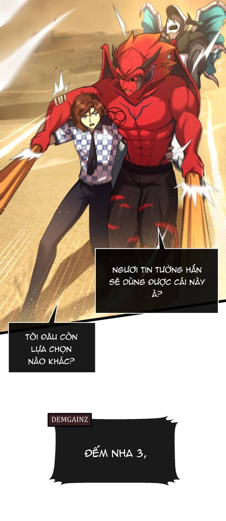 Code Demon Chapter 27 - 23