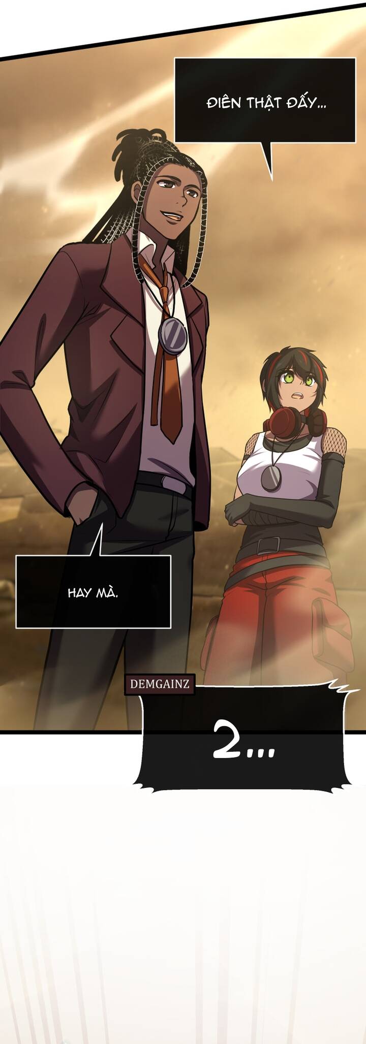 Code Demon Chapter 27 - 24