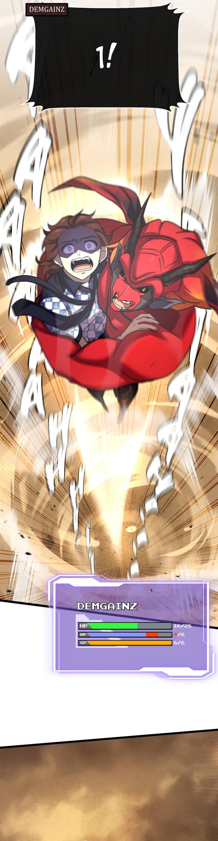 Code Demon Chapter 27 - 25