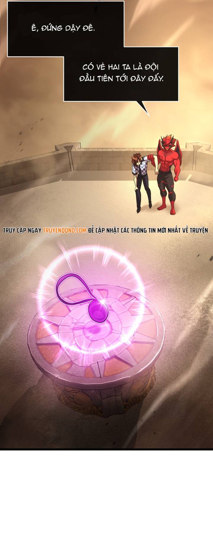 Code Demon Chapter 27 - 28