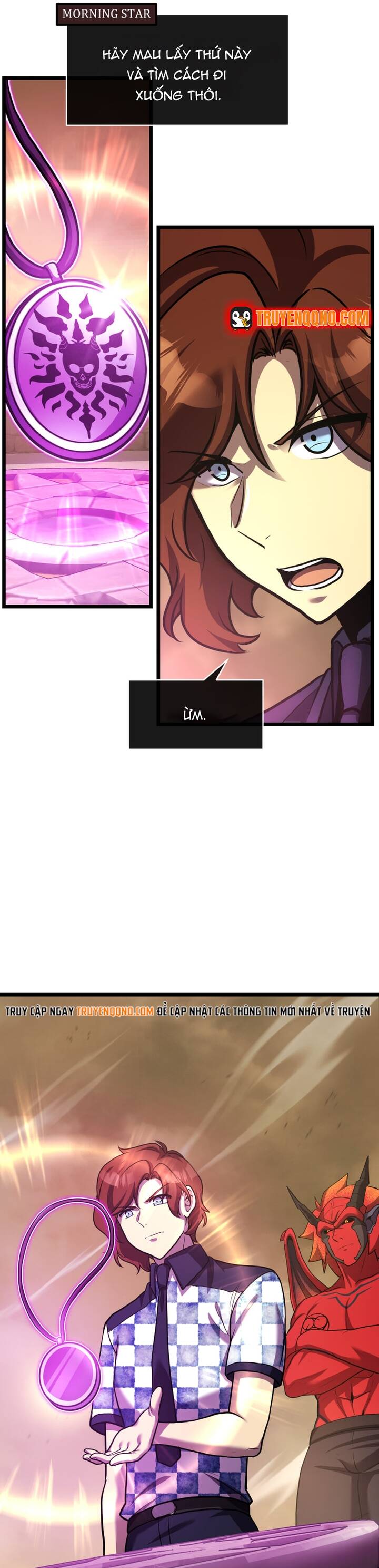 Code Demon Chapter 27 - 29