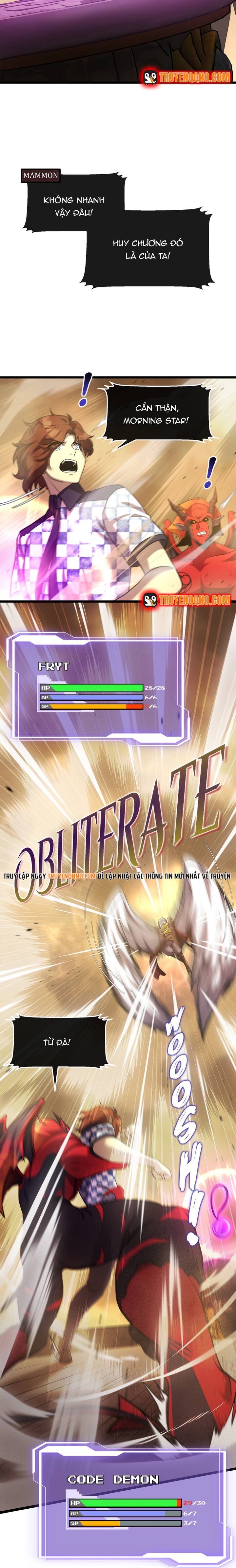 Code Demon Chapter 27 - 30