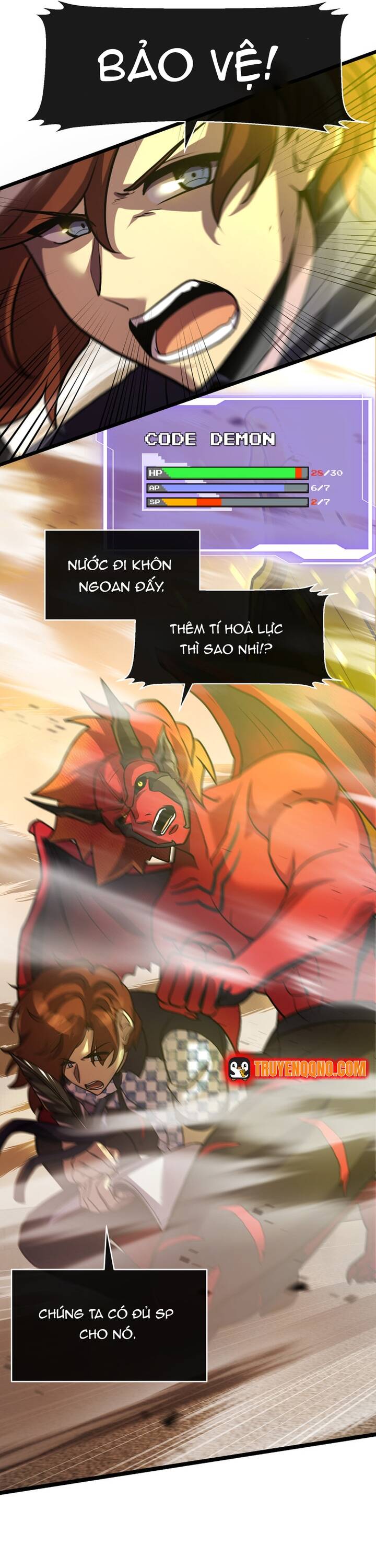 Code Demon Chapter 27 - 32