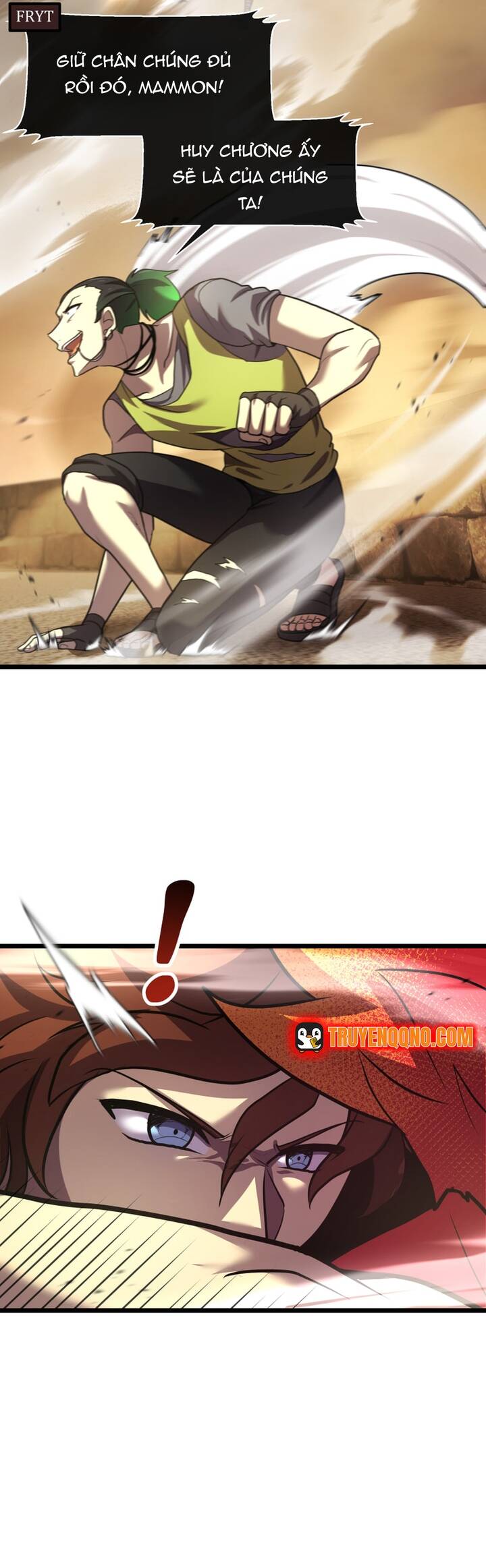 Code Demon Chapter 27 - 35