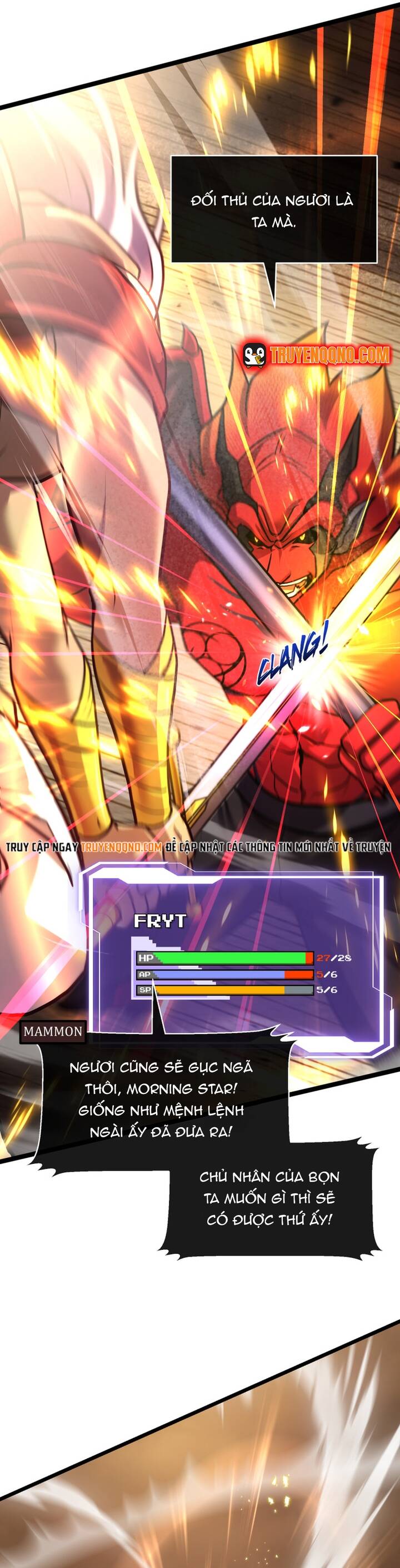 Code Demon Chapter 27 - 38