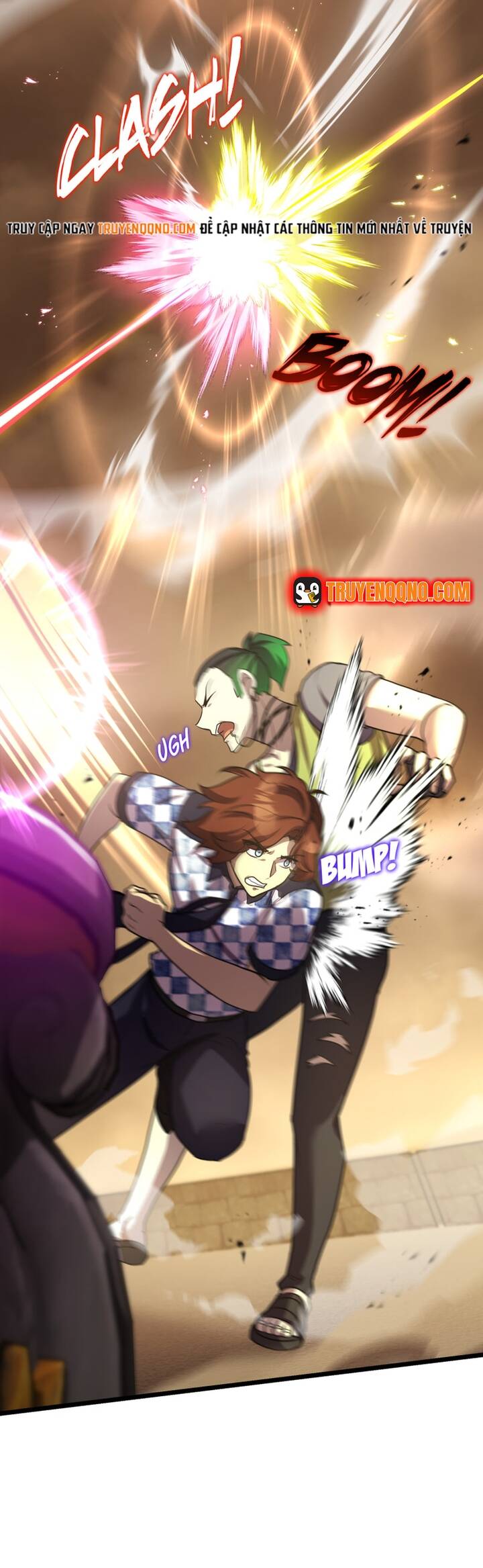 Code Demon Chapter 27 - 39