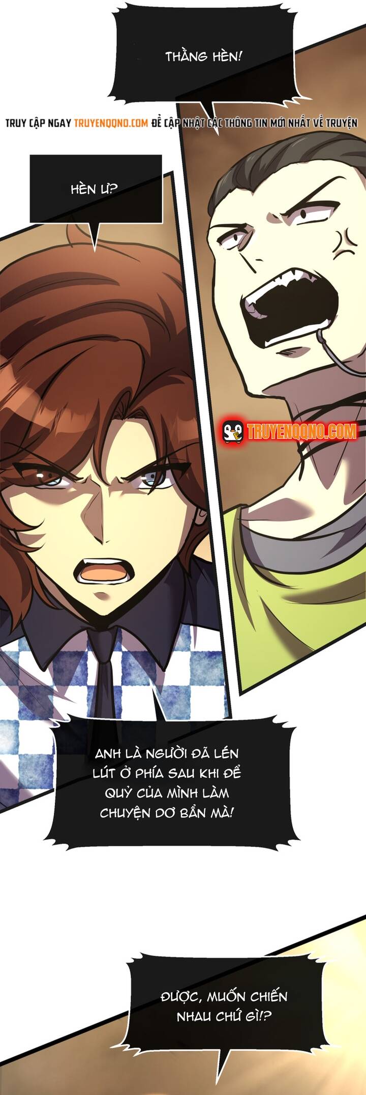 Code Demon Chapter 27 - 40