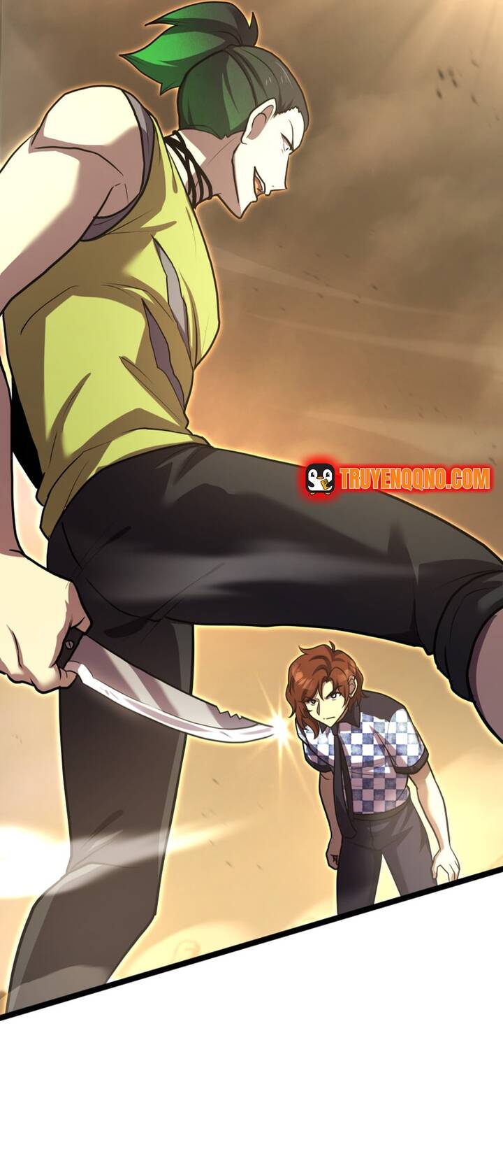 Code Demon Chapter 27 - 41