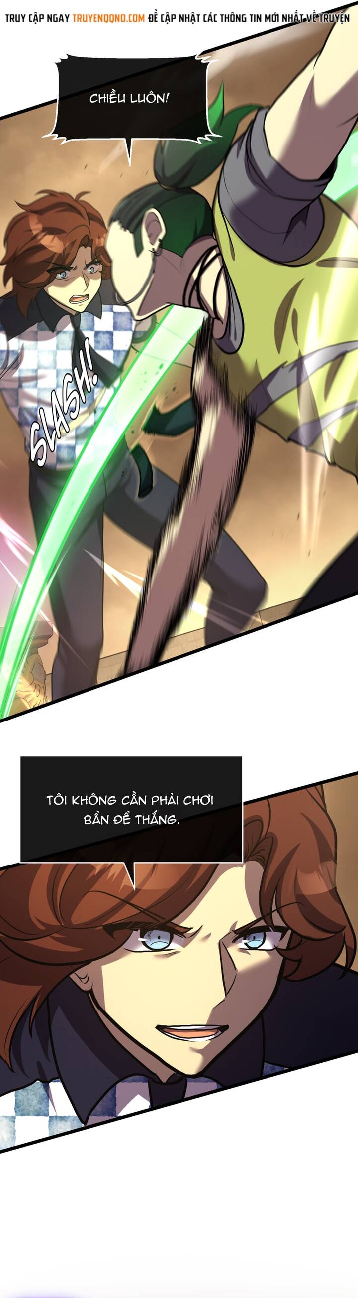 Code Demon Chapter 27 - 42