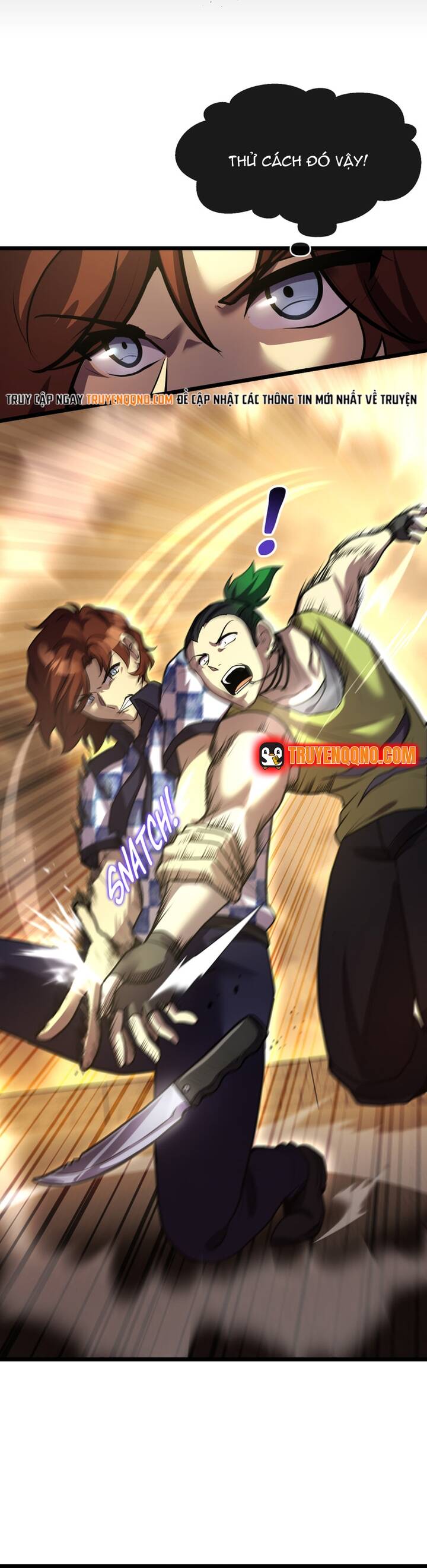 Code Demon Chapter 27 - 46