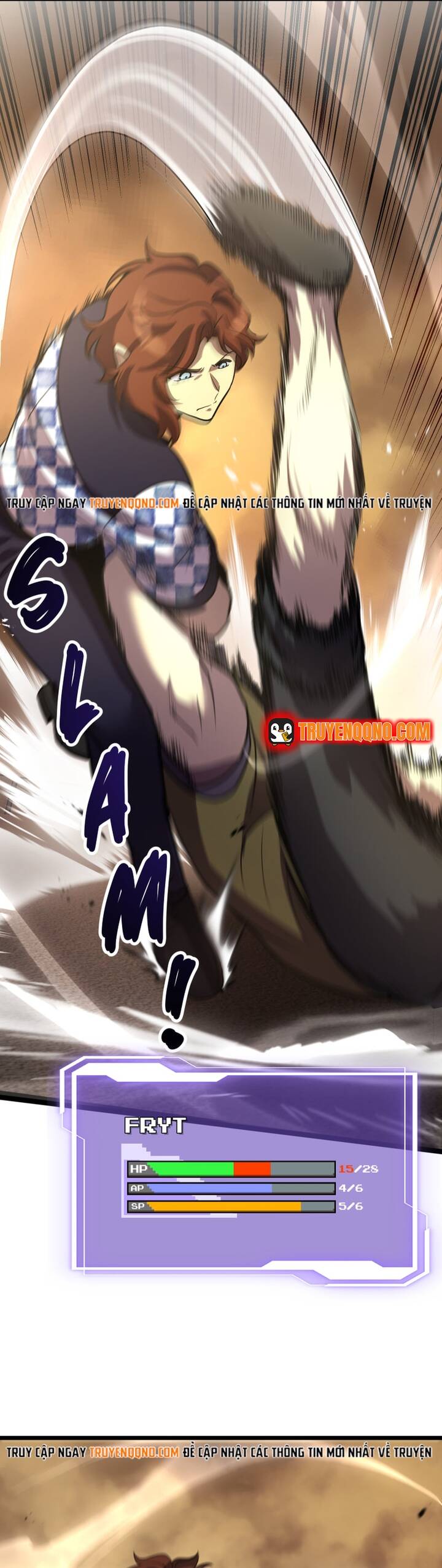 Code Demon Chapter 27 - 47