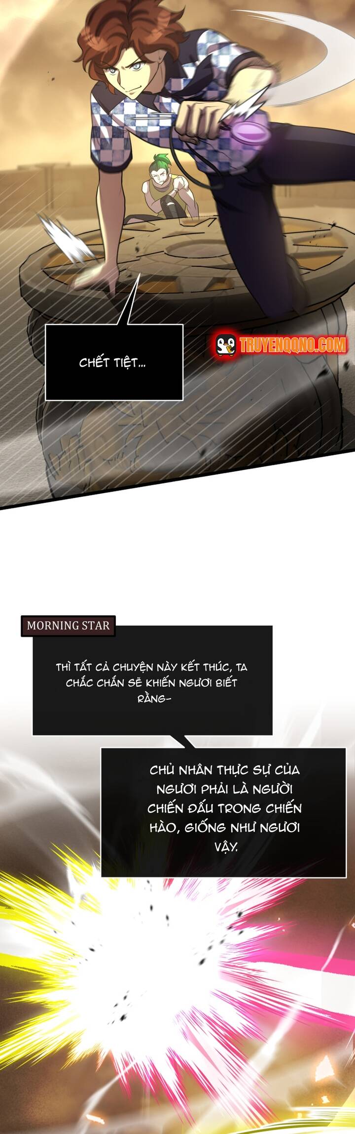 Code Demon Chapter 27 - 48