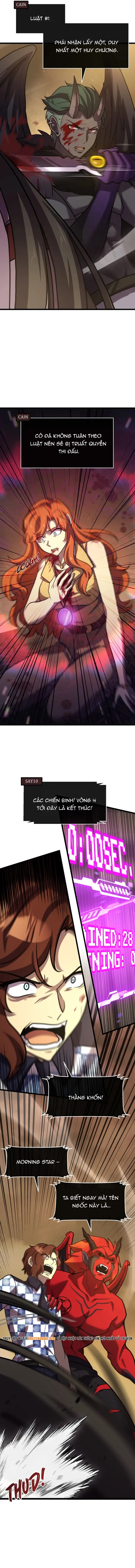 Code Demon Chapter 28 - 5