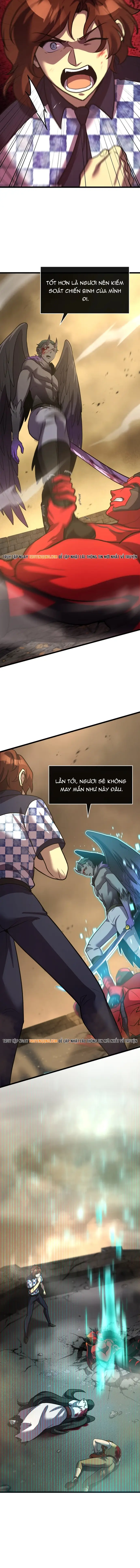 Code Demon Chapter 28 - 7