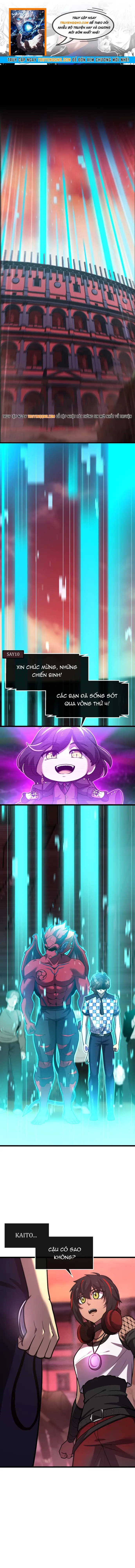 Code Demon Chapter 29 - 1