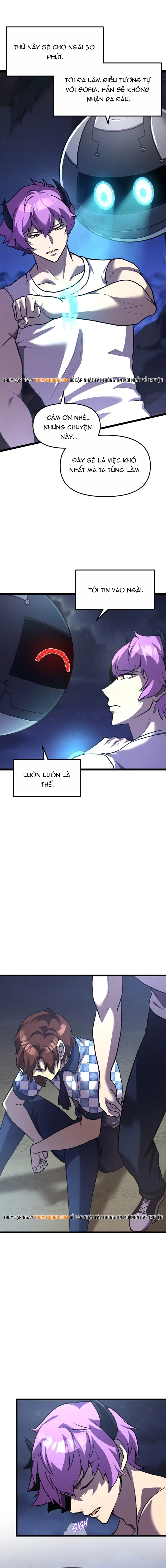 Code Demon Chapter 29 - 7