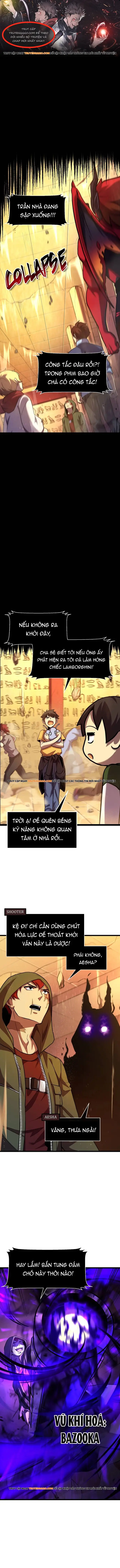 Code Demon Chapter 3 - 1