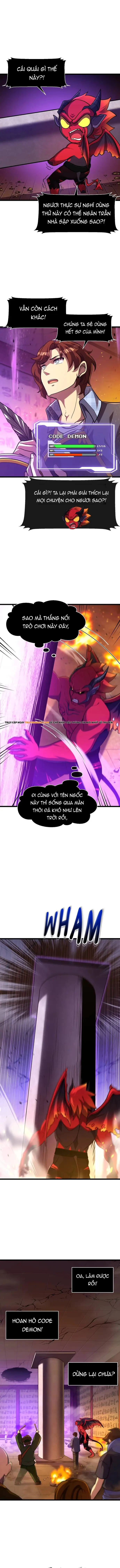 Code Demon Chapter 3 - 5