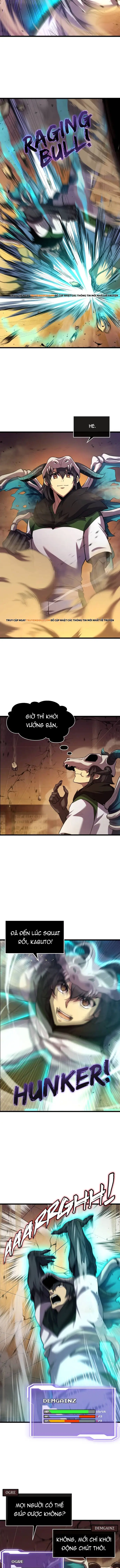 Code Demon Chapter 3 - 8