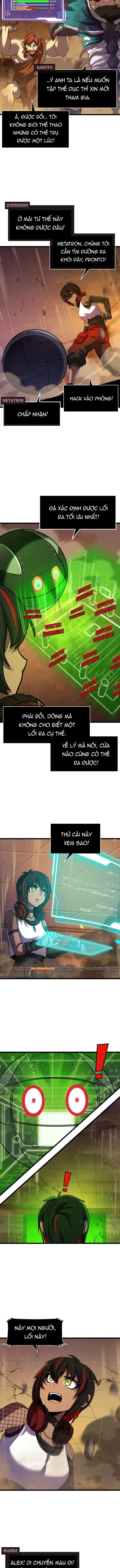 Code Demon Chapter 3 - 9