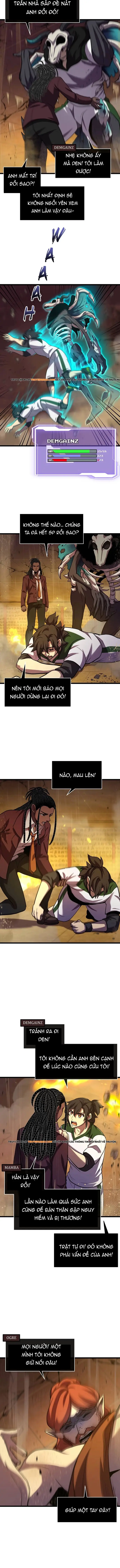 Code Demon Chapter 3 - 10