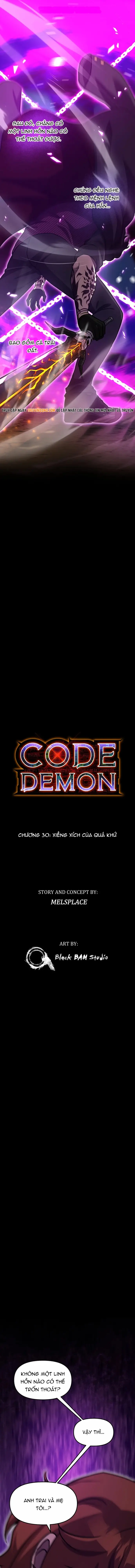 Code Demon Chapter 30 - 7