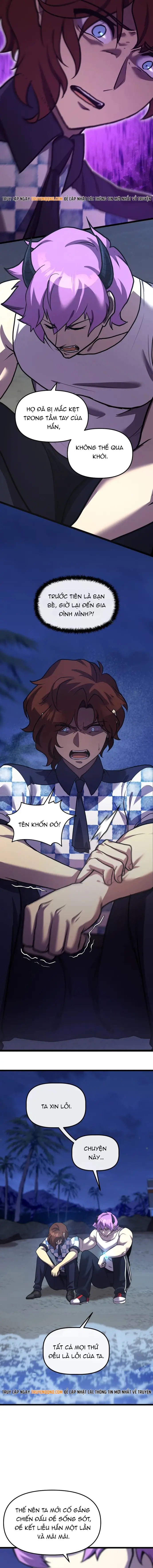 Code Demon Chapter 30 - 8