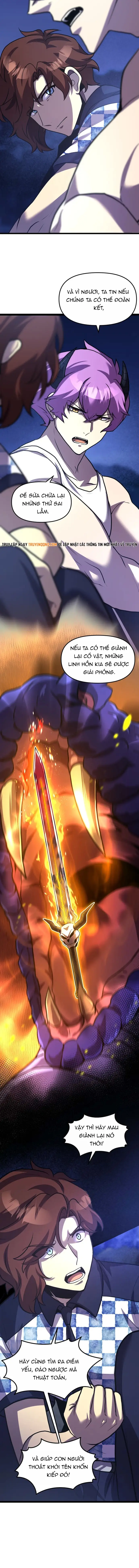 Code Demon Chapter 30 - 9