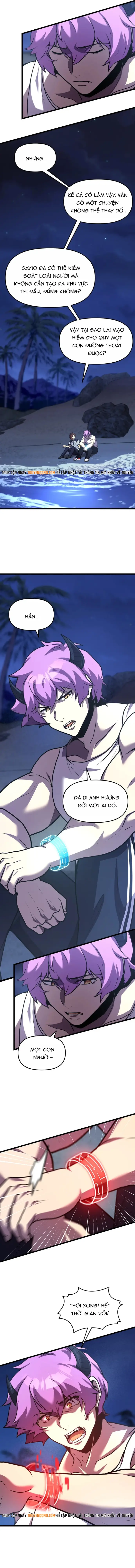 Code Demon Chapter 30 - 10