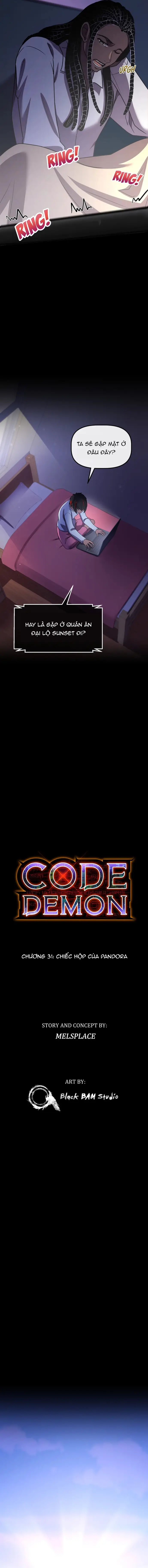 Code Demon Chapter 31 - 3