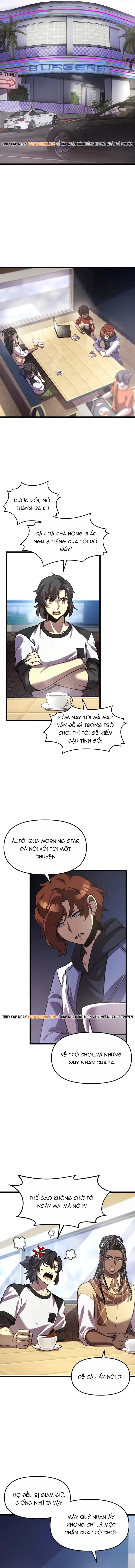 Code Demon Chapter 31 - 4