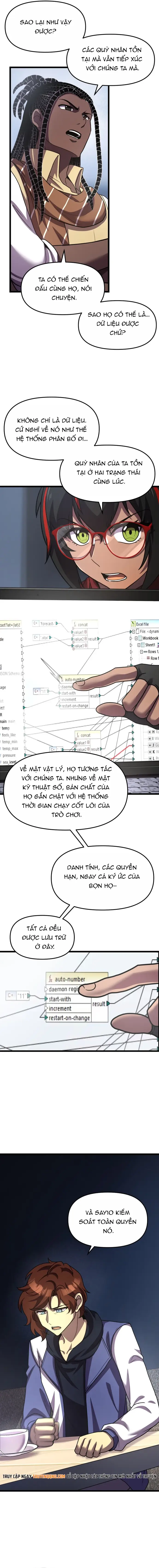 Code Demon Chapter 31 - 7