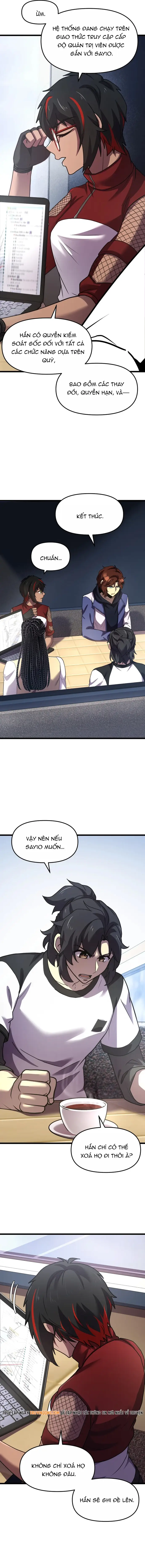 Code Demon Chapter 31 - 8