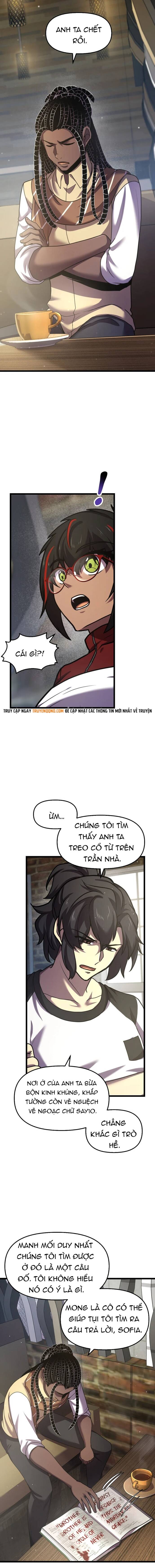 Code Demon Chapter 33 - 3