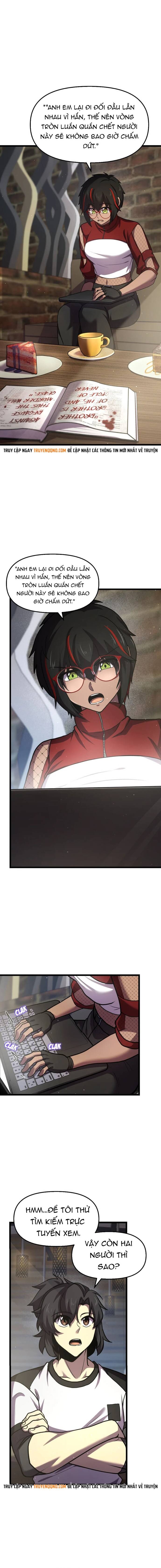 Code Demon Chapter 33 - 4