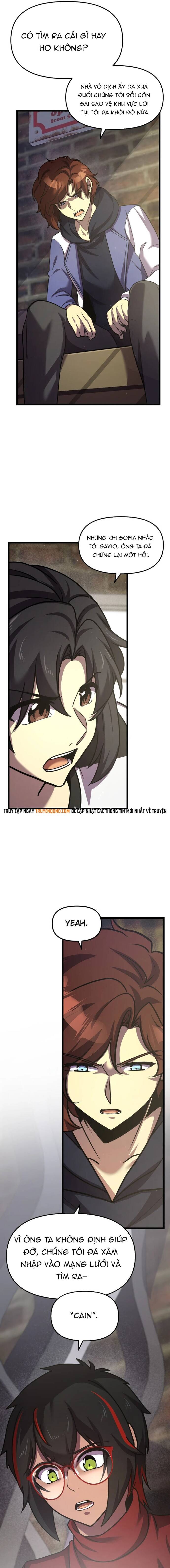 Code Demon Chapter 33 - 5