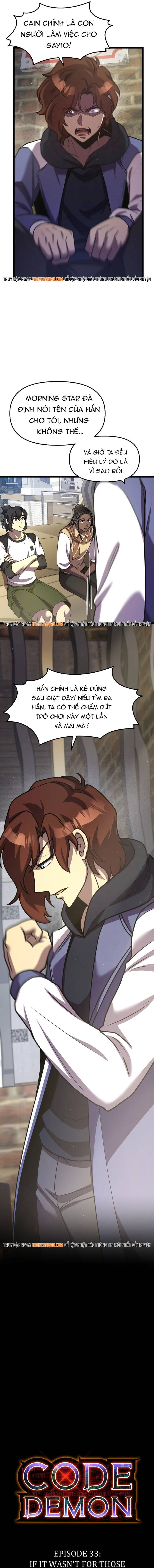 Code Demon Chapter 33 - 7