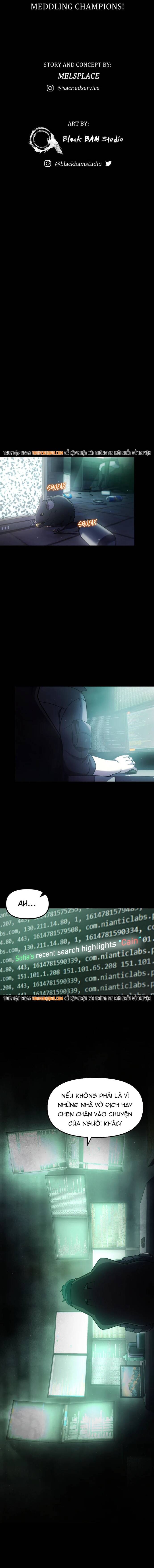 Code Demon Chapter 33 - 8