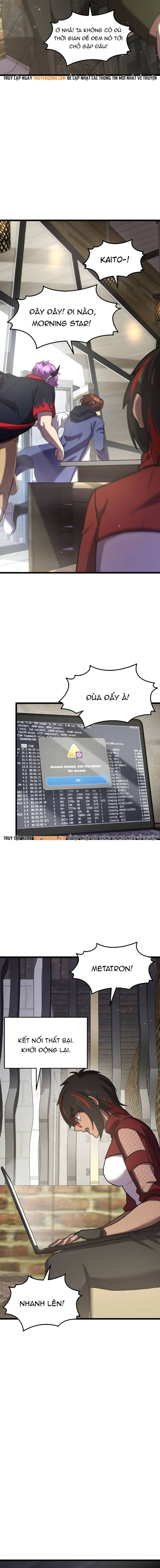 Code Demon Chapter 33 - 12