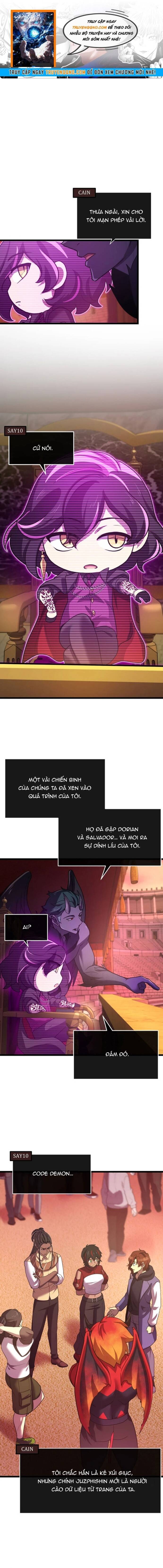 Code Demon Chapter 34 - 1