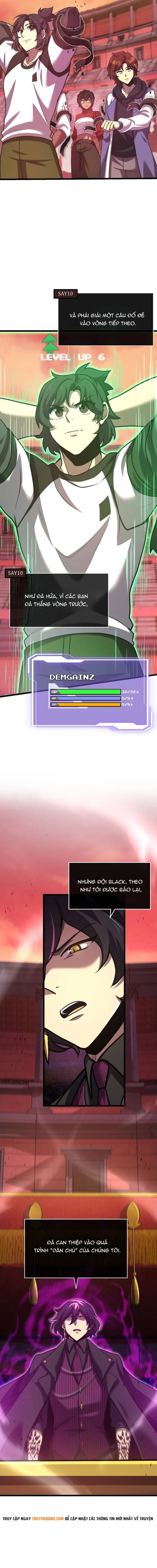 Code Demon Chapter 34 - 5