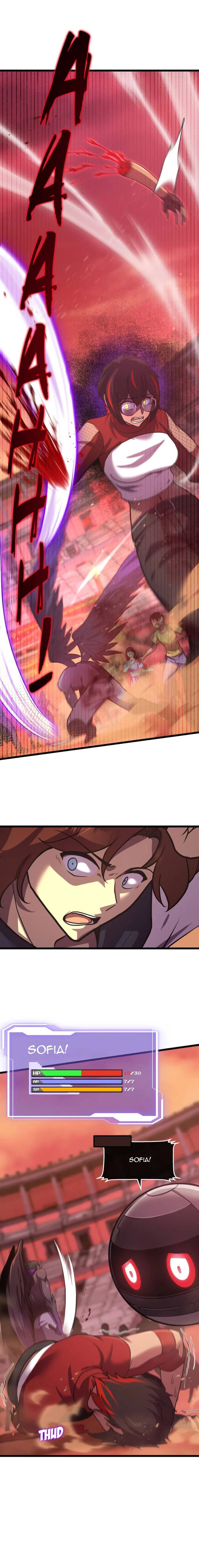 Code Demon Chapter 34 - 10