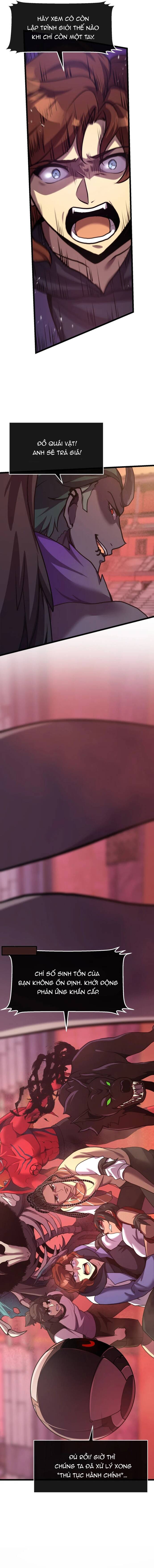 Code Demon Chapter 34 - 11