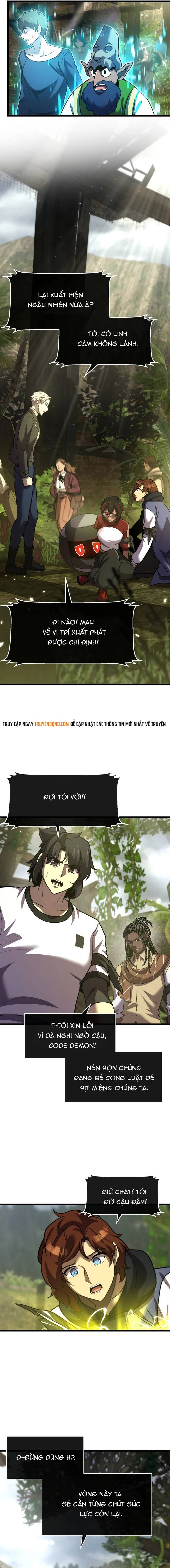 Code Demon Chapter 34 - 13