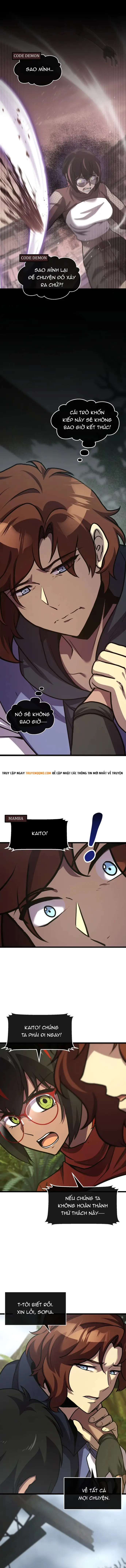 Code Demon Chapter 35 - 2