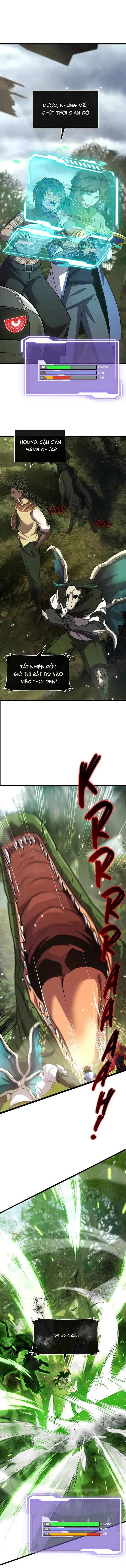 Code Demon Chapter 35 - 4