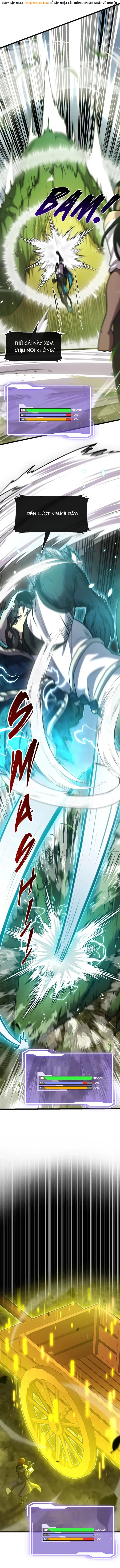 Code Demon Chapter 35 - 5