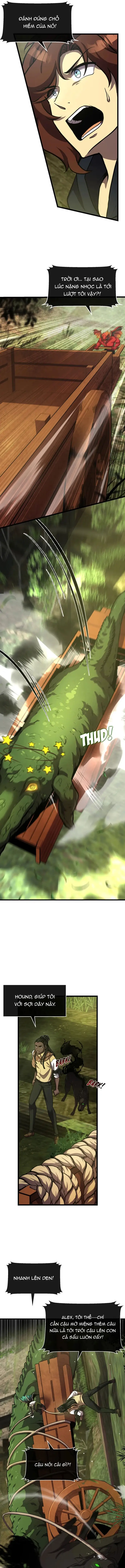 Code Demon Chapter 35 - 8